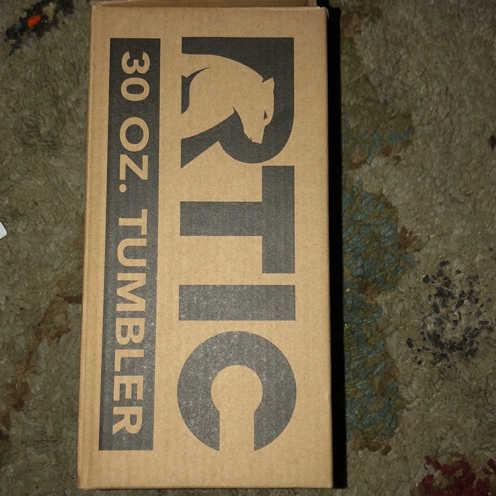RTIC 30 oz. Tumbler